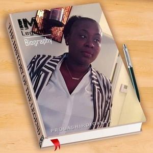 Meet your Posher, Sandy